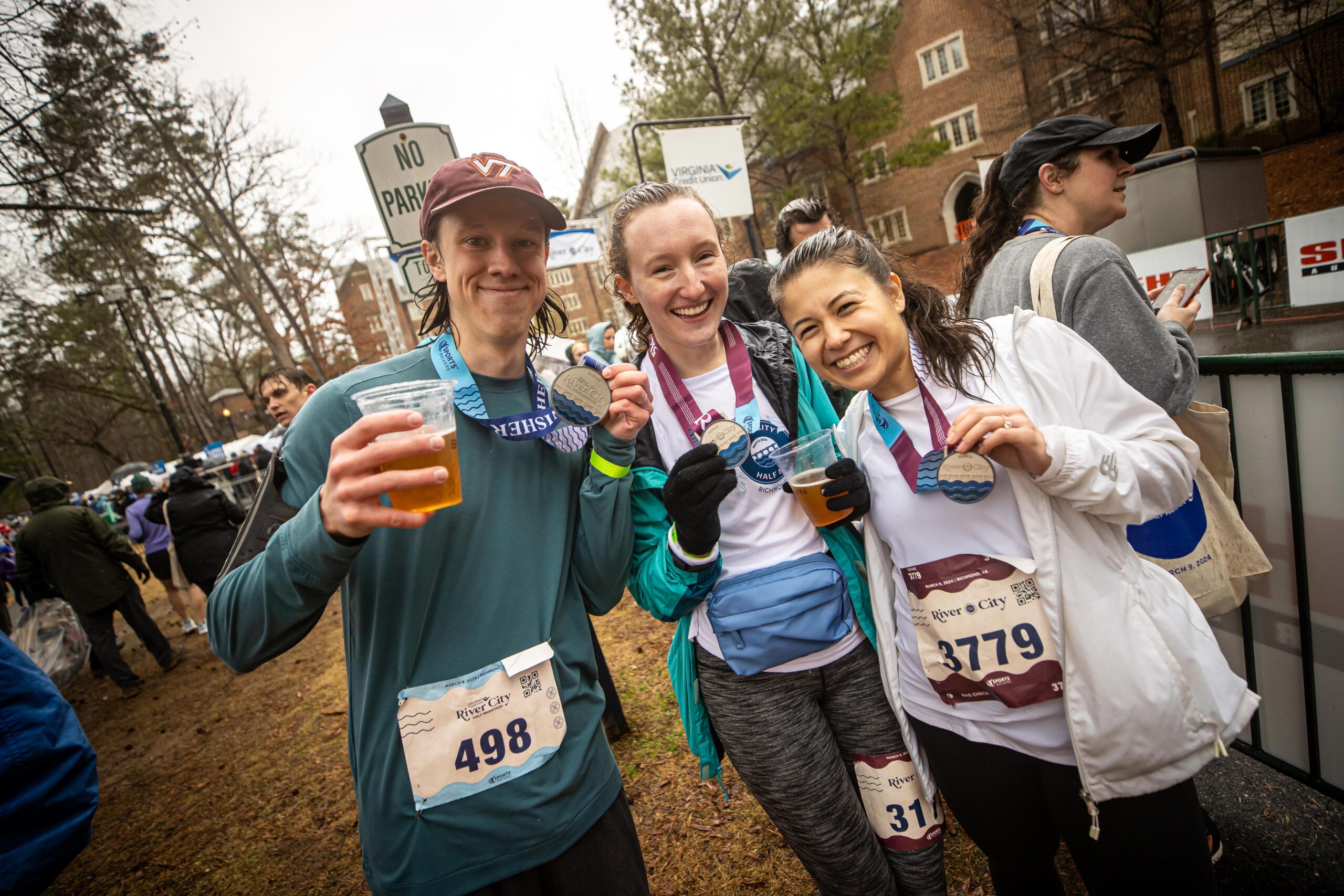 Virginia Credit Union River City Half & River City 5k photo 2