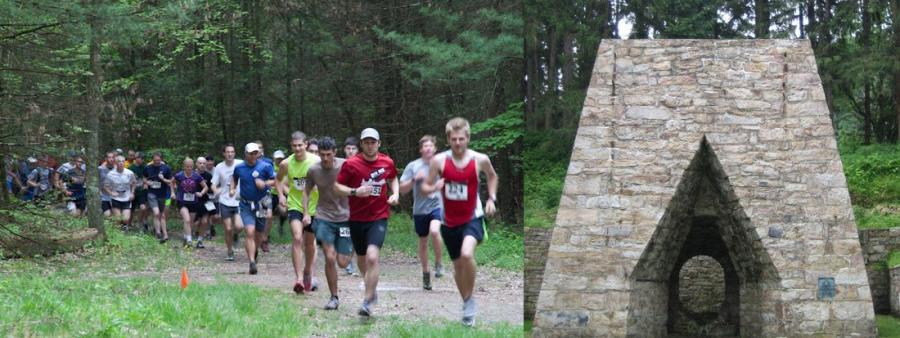 Greenwood Furnace Trail Challenge photo 1