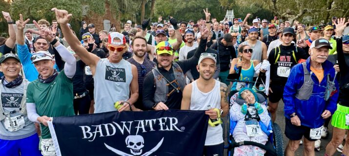 Cape Fear Marathon & Half, presented by Mount to Coast and hosted by Badwater® photo 1