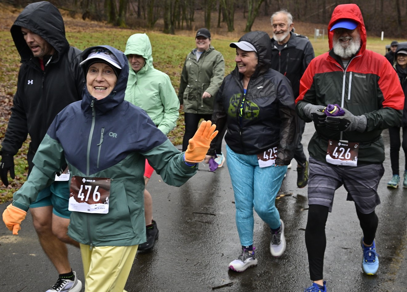 Tennessee Running Tour - Cedars Frostbite photo 3