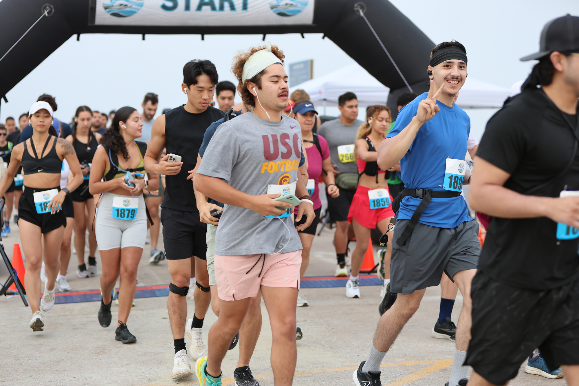 LBC Summer Breeze – 5K, 10K, 10M, and Half Marathon photo 4