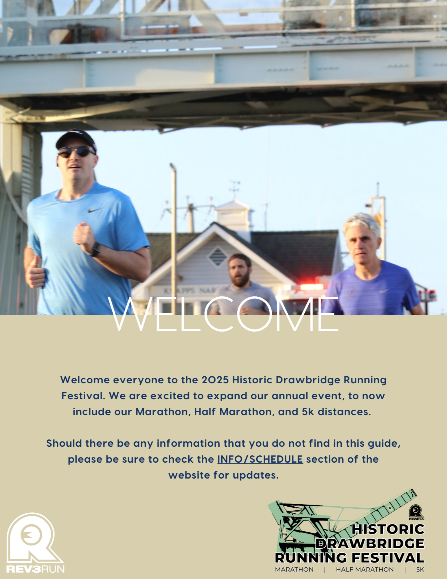 Historic Drawbridge Running Festival photo 5