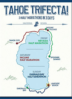 Lake Tahoe Marathon Weekend photo 9
