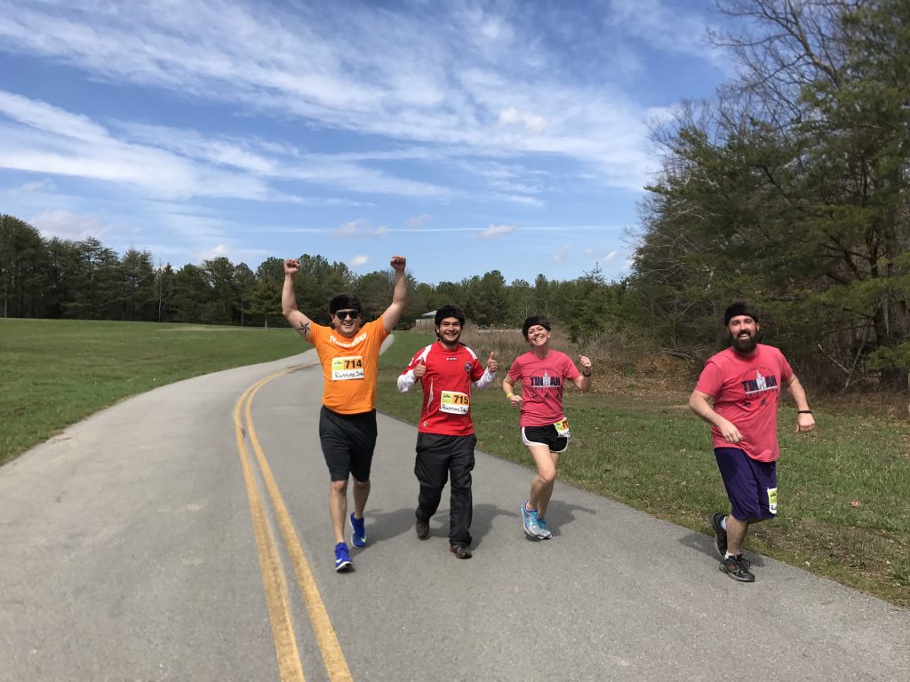 Burn Your Half Off, An Awesomesauce Event presented by Run Chattanooga photo 6