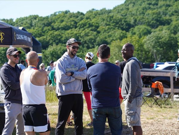 Race to Space Marathon & Half Marathon photo 7