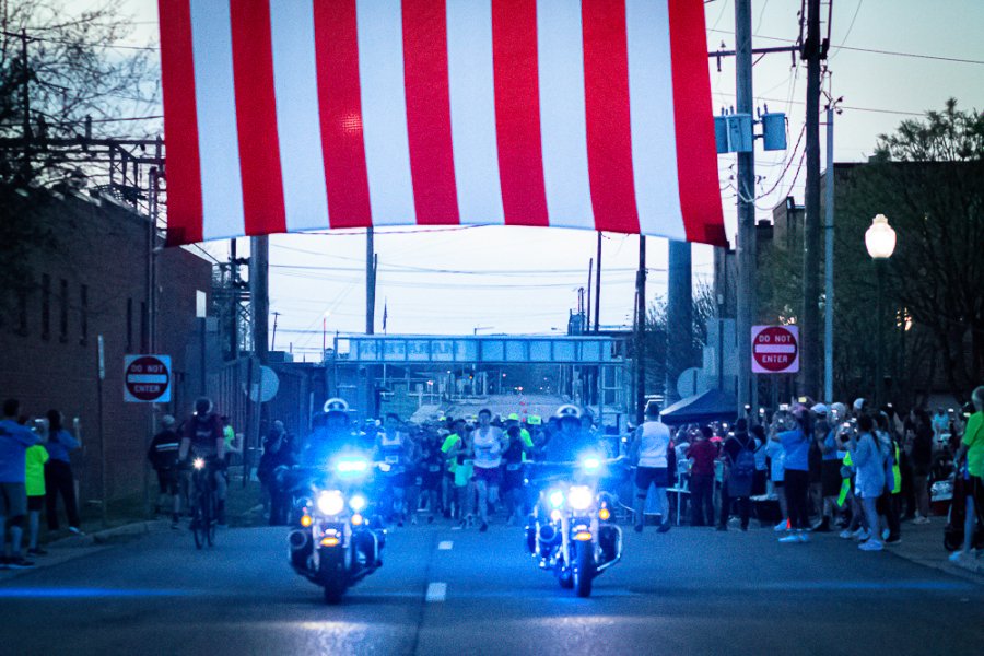 Fort Smith Marathon,  Half Marathon & 5 Leg Marathon Relay photo 1