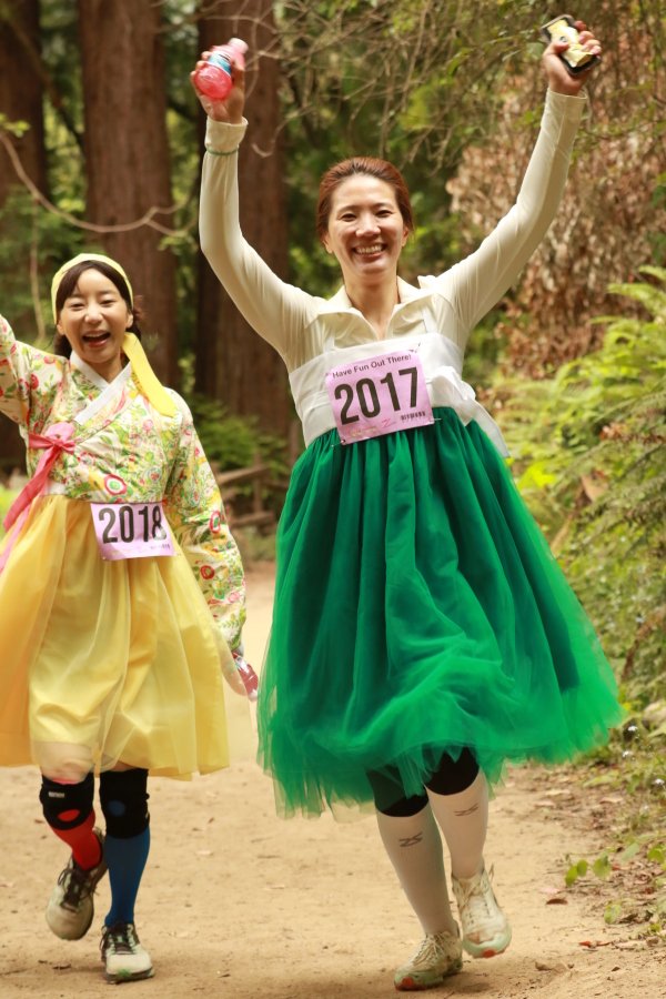 Cinderella Trail Run photo 1