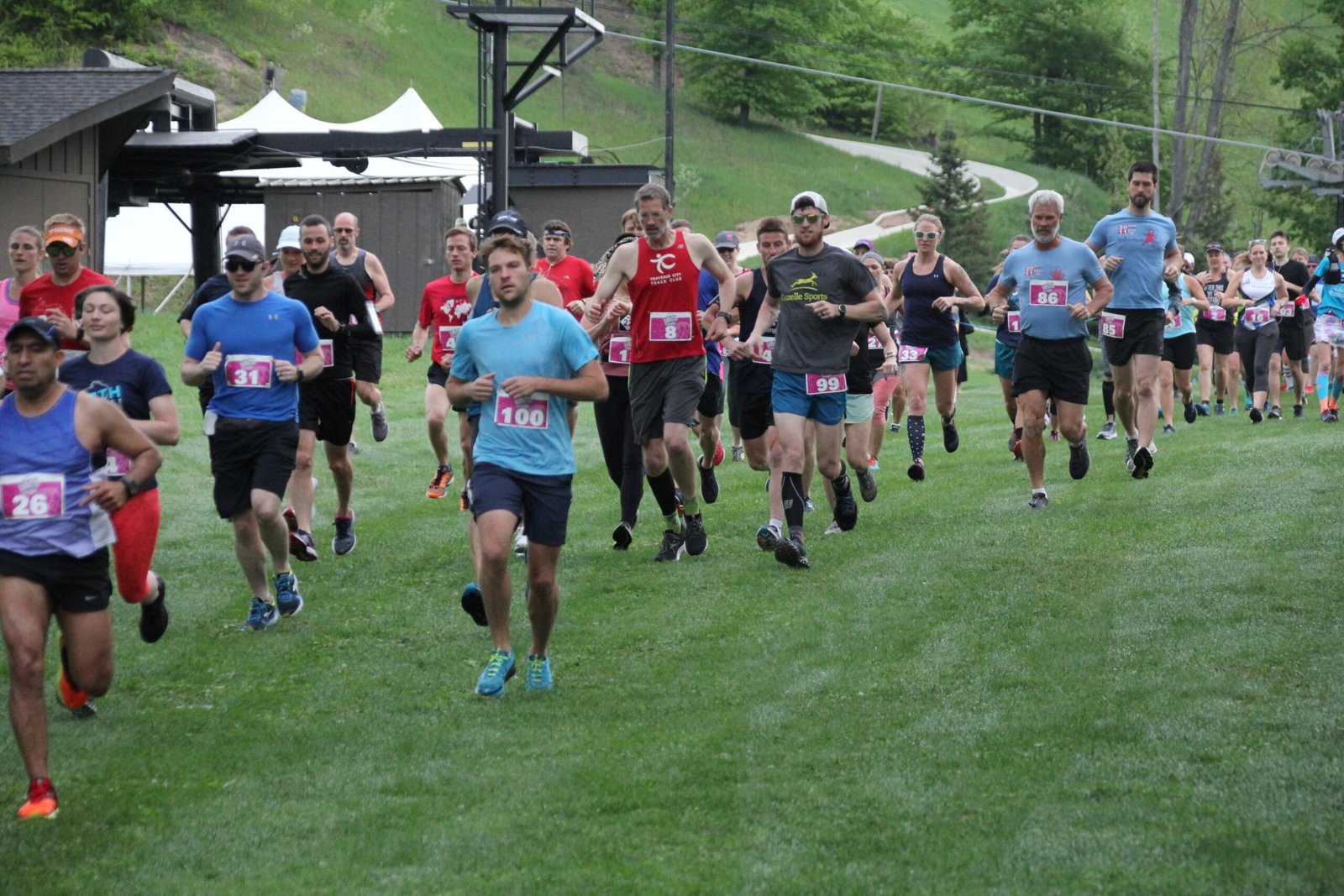 North Mitten Half Marathon, 10K, 5K & 1 MILE FUN RUN photo 3