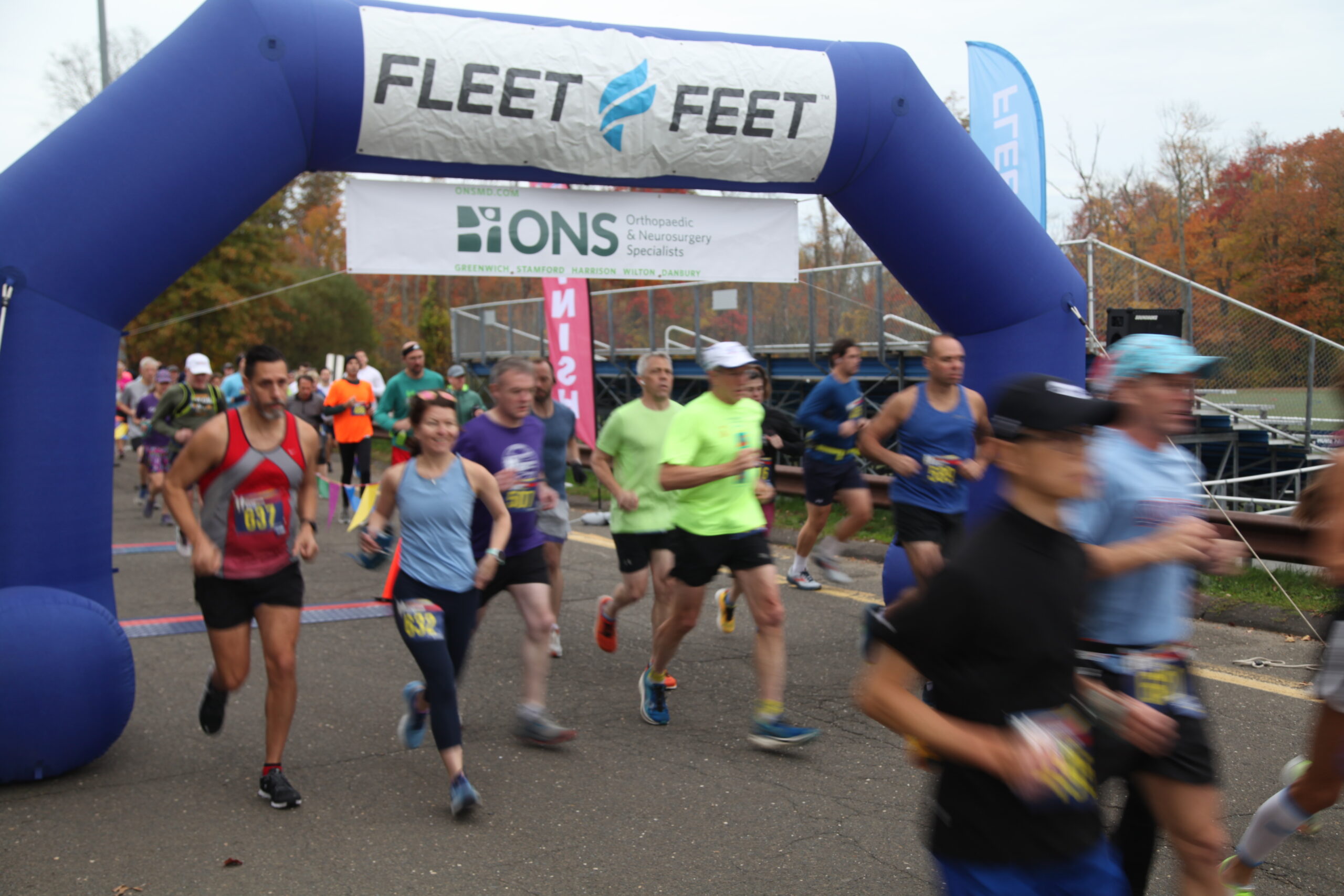 Reservoir Run Half Marathon, 5K, Kids Fun Runs & Family Stroll photo 1