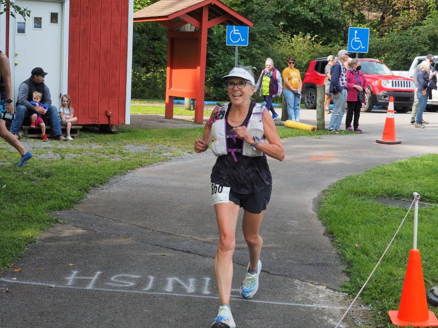 Blackwater Canyon Half Marathon photo 6