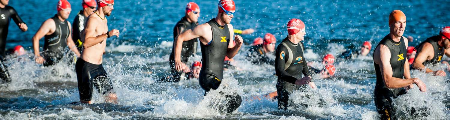 APPLEMAN TRIATHLON/DUATHLON/AQUABIKE CHARITY RACE photo 1