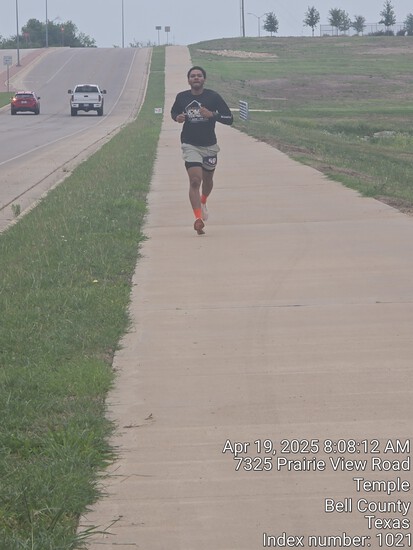 Pirate 5K, 10K & 13.1M at Temple, TX (16) photo 2