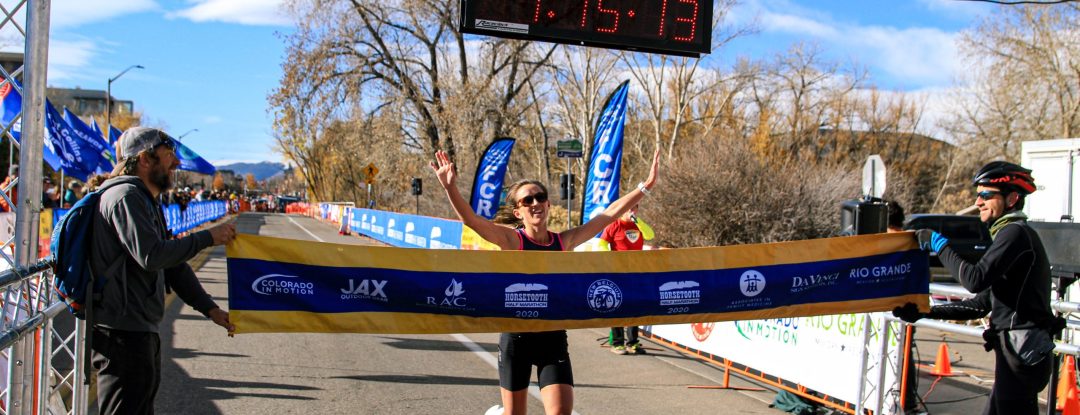 Horsetooth Half Marathon - Presented by Fort Collins Connexion photo 1
