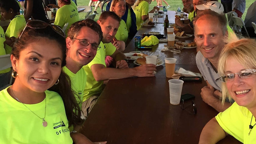 The ThermoFisher Scientific Grand Island 1/2 Marathon photo 1