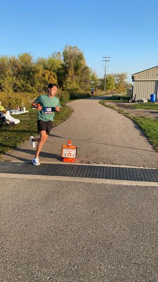 Haunted 5K, 10K, & 13.1M at Grand Ledge, MI (40) photo 1