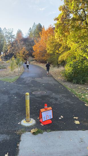 Haunted 5K, 10K, & 13.1M at Spokane, WA (43) photo 1
