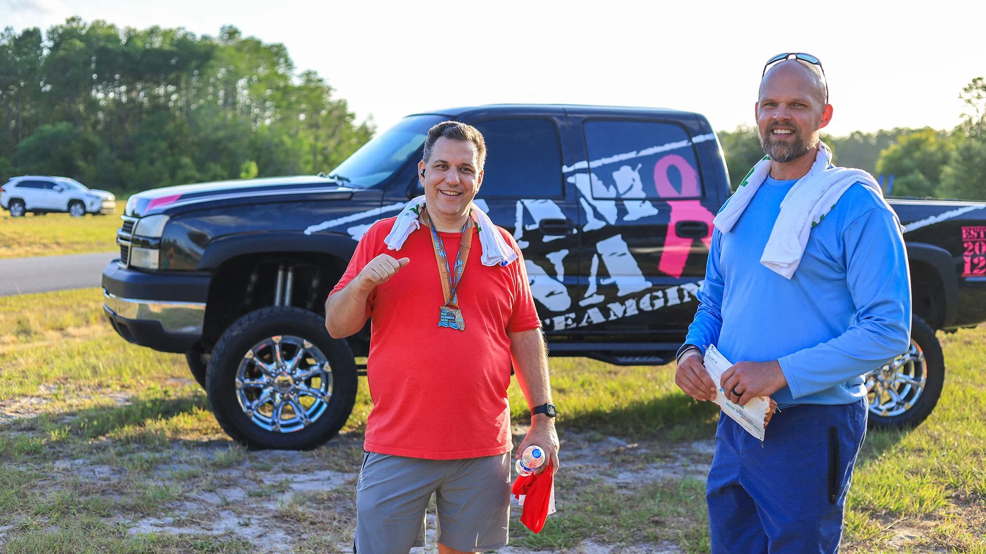 The Florida Run @ Manatee Springs State Park photo 4