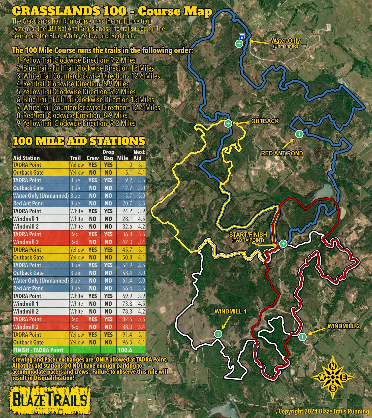 Grasslands Trail Run photo 5
