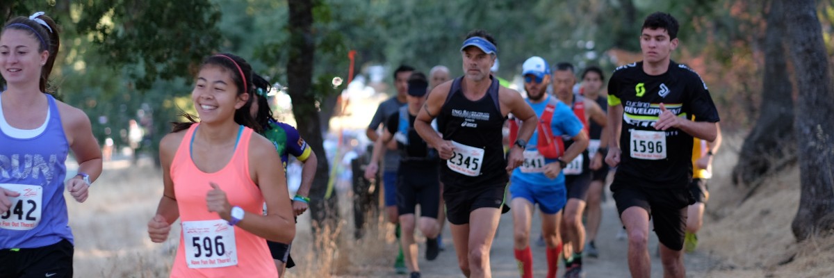 Diablo Trail Run photo 1