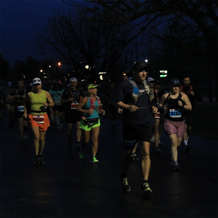 Frisco Railroad Run photo 1