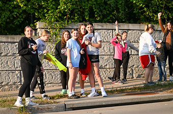 Clinton Half Marathon photo 4