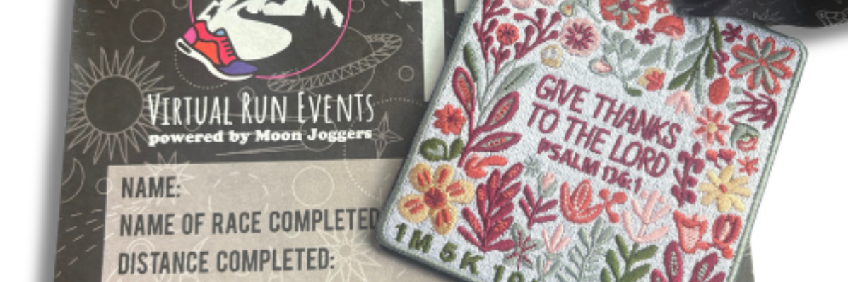 Give Thanks 1M 5K 10K 13.1 26.2 - Now Only $18! photo 1