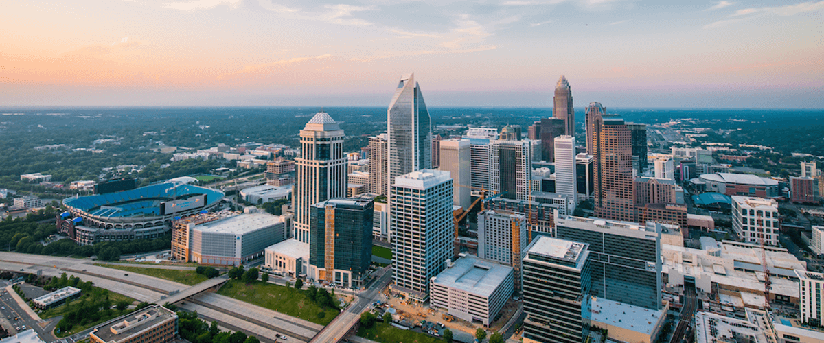 Novant Health Charlotte Marathon photo 8
