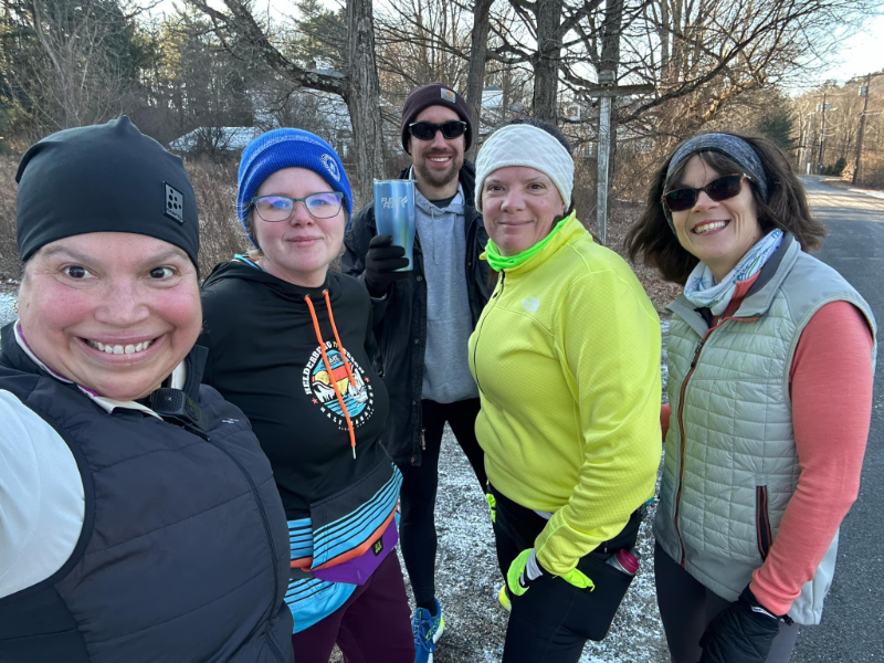 EDRRC - The JYD 29th Annual Hilltopper Half photo 3