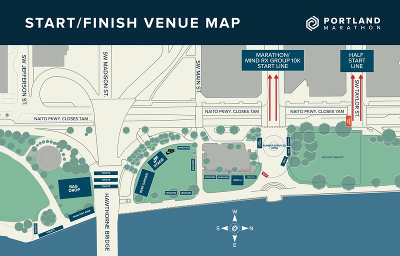 Portland Marathon photo 3