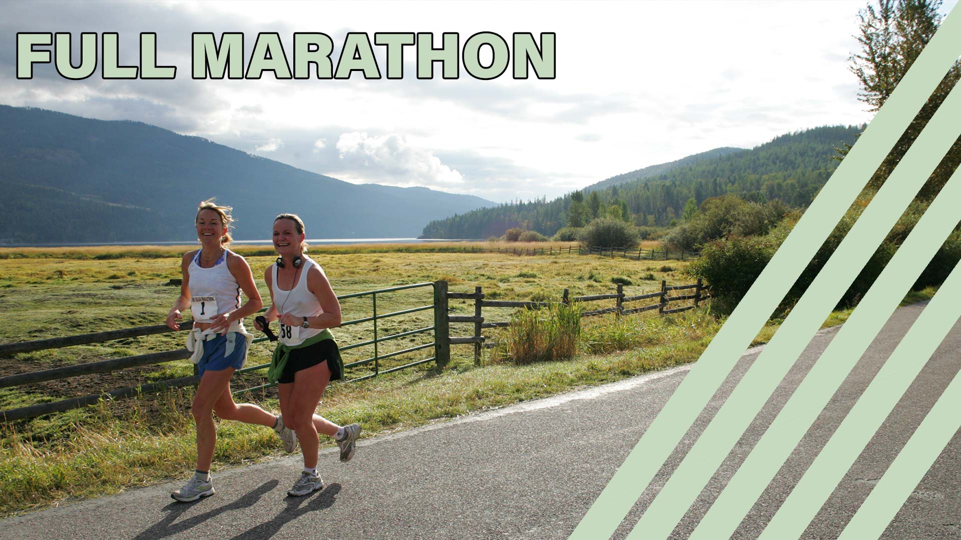 Whitefish Marathon, Half Marathon & 5K Presented by Hammer Nutrition photo 9