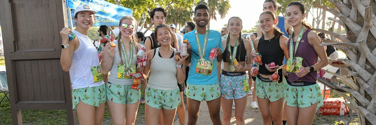 Florida Shamrock Distance Classic photo 1