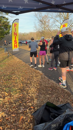 Holiday 5K, 10K, & 13.1M at Charlotte, NC (52) photo 1