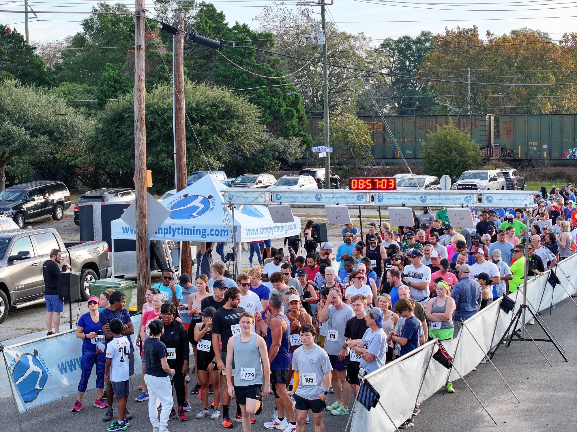 Run Like A Nut photo 4