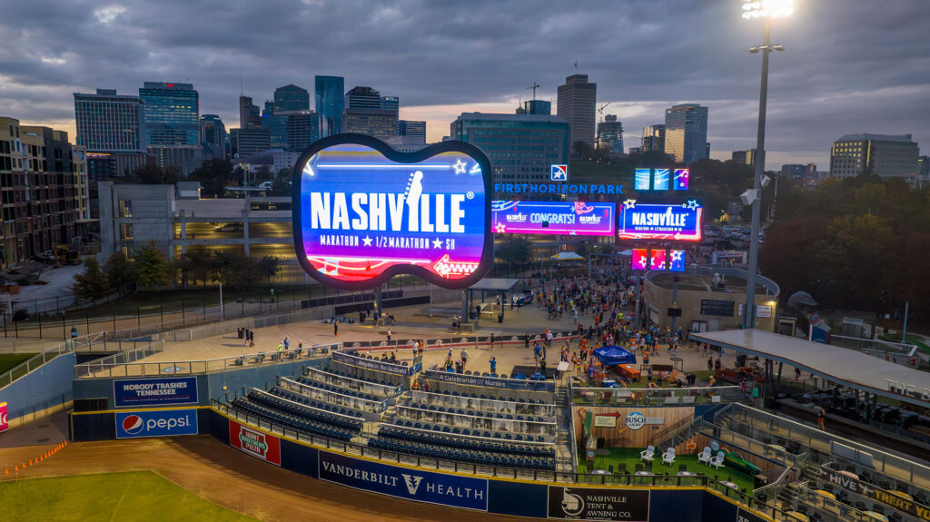 Nashville 1/2 Marathon photo 1