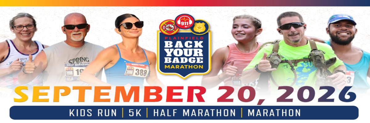 Back Your Badge Marathon photo 5