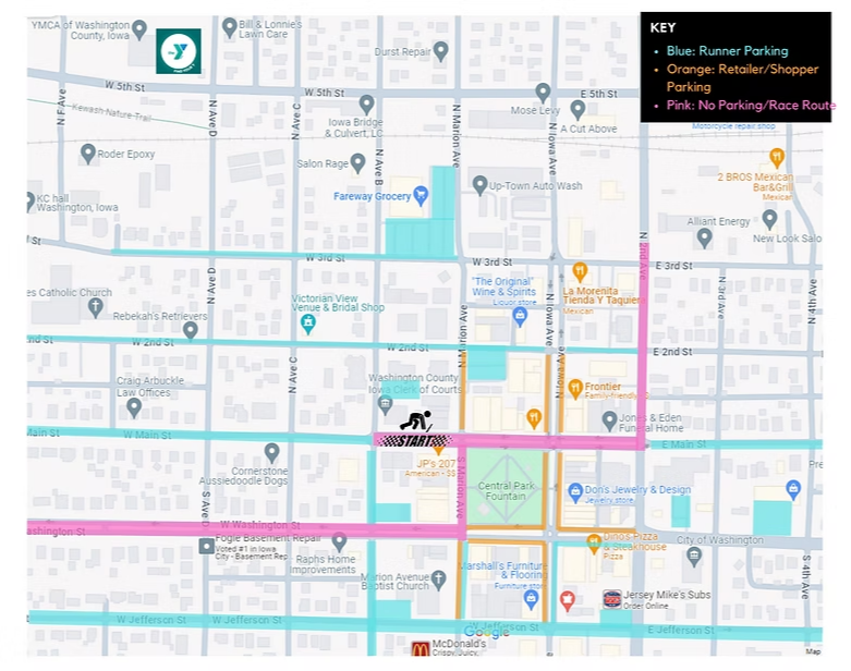 Kewash Marathon, Half Marathon, 10K & 5K photo 3