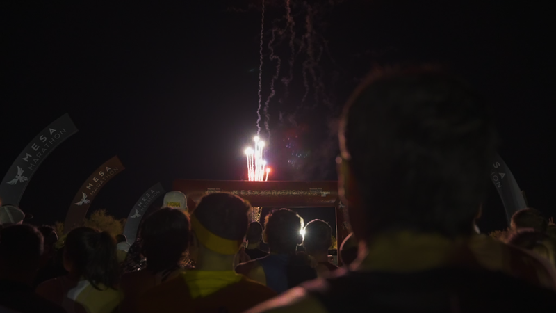 Mesa Marathon photo 1