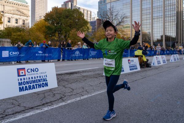 Indianapolis Monumental Marathon photo 1