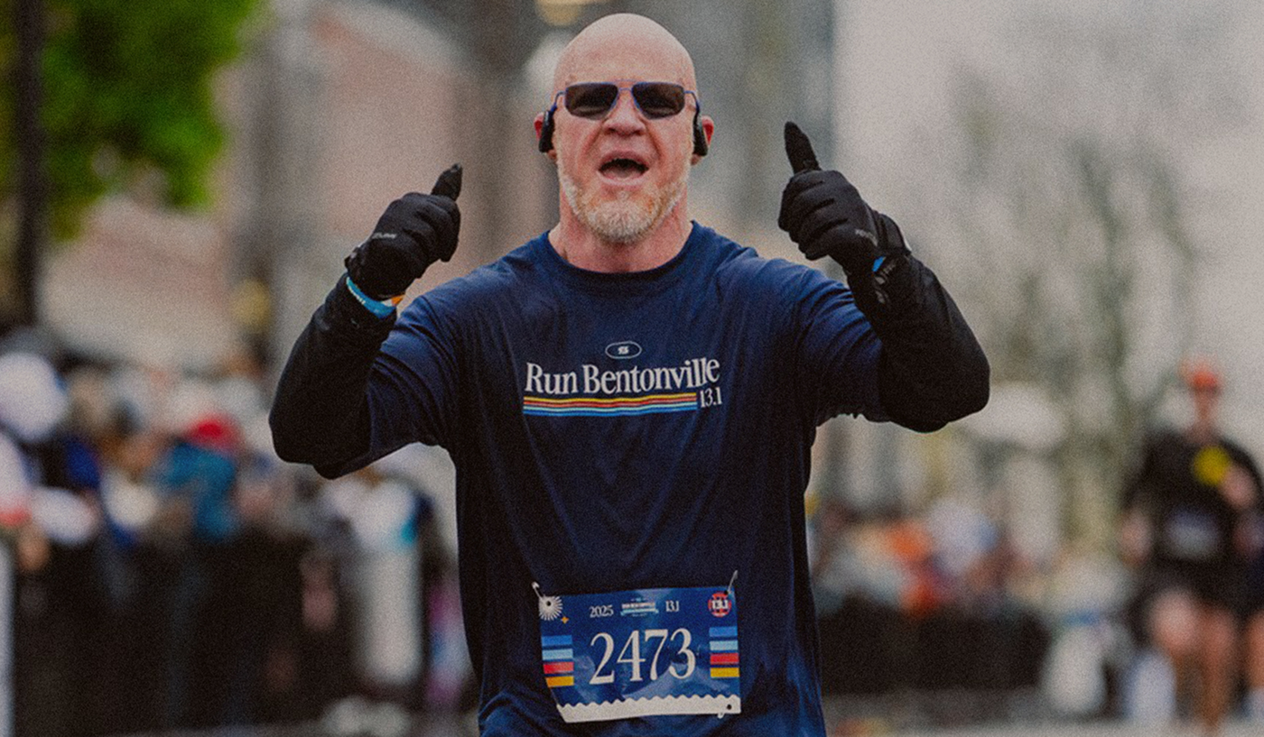 Run Bentonville Half Marathon photo 3