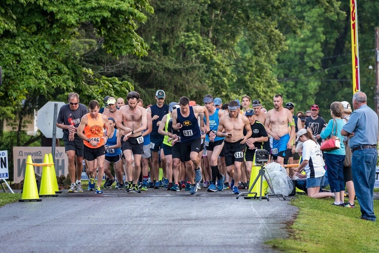 Viola Valley Half Marathon photo 1