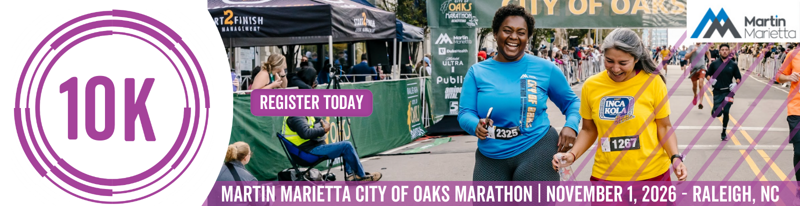 City of Oaks Marathon photo 6