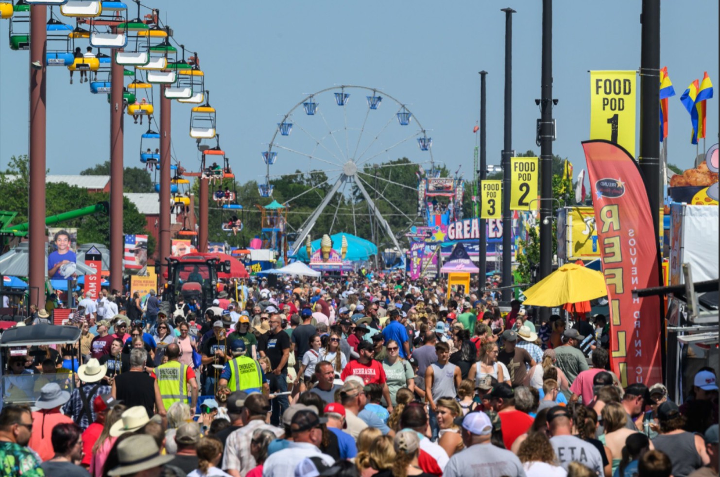 Nebraska State Fair Marathon photo 1