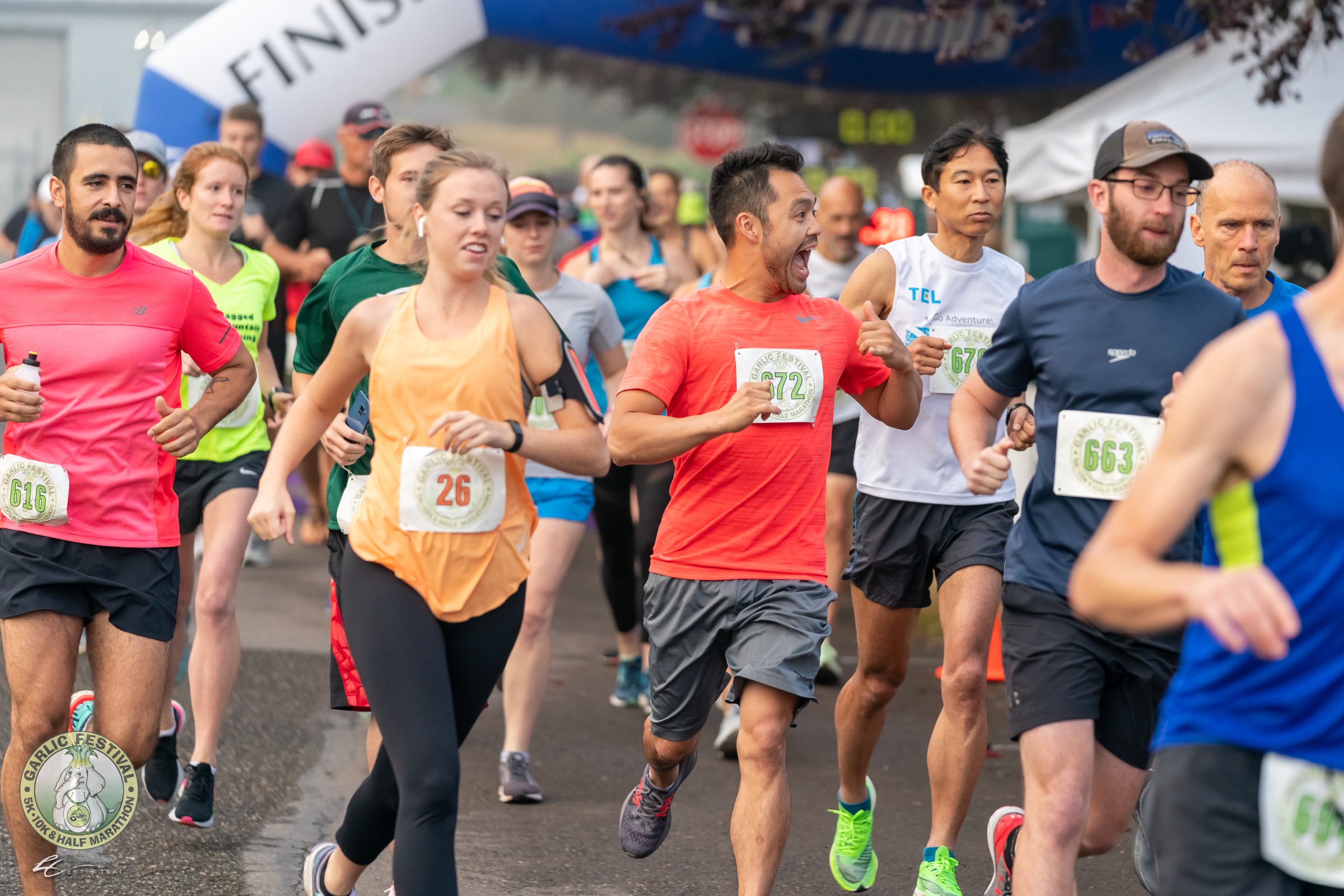 ORRC Pumpkin Ridge Run 5K, 10K and Half Marathon photo 7