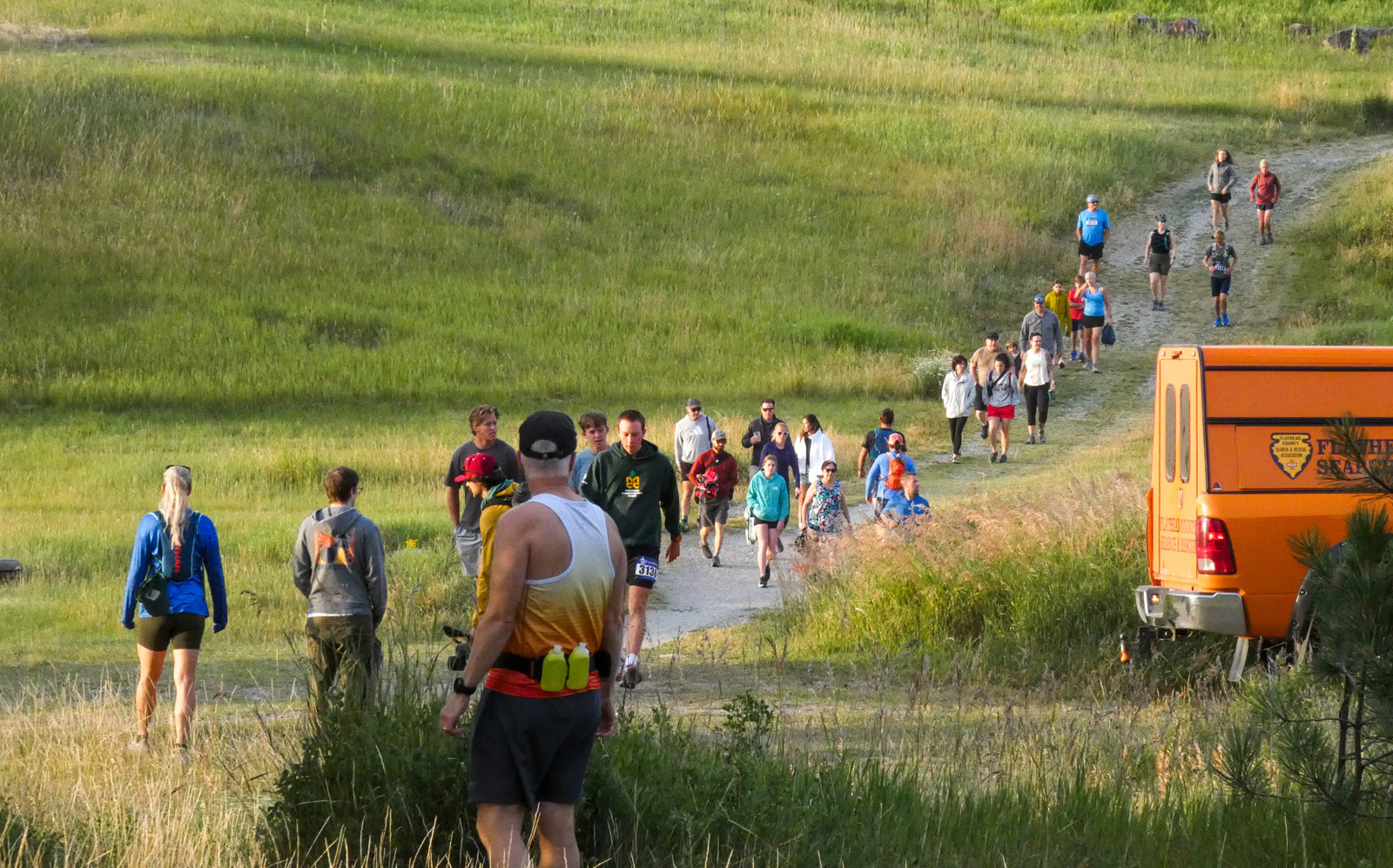 Herron Half Marathon, 10K and 5K Trail Run photo 2