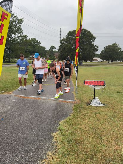 Ninja 5K, 10K, & 13.1M at Rocky Mount, NC (31) photo 1