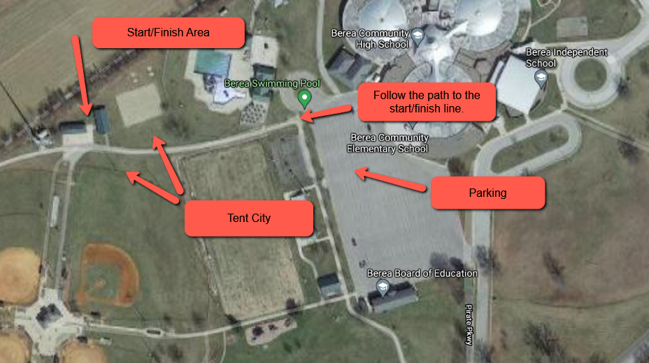 Bluegrass Reaper Challenge photo 2