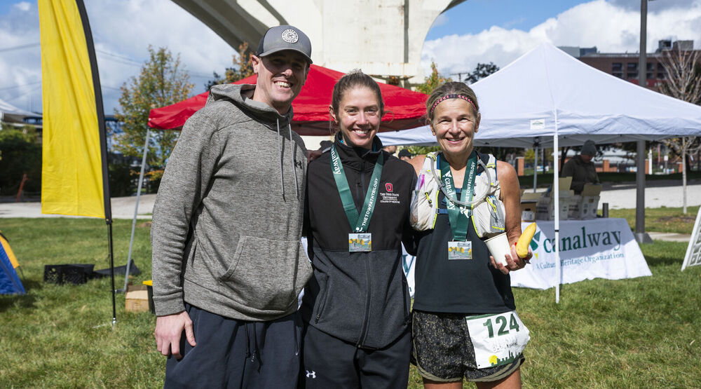 The Towpath Marathon photo 5