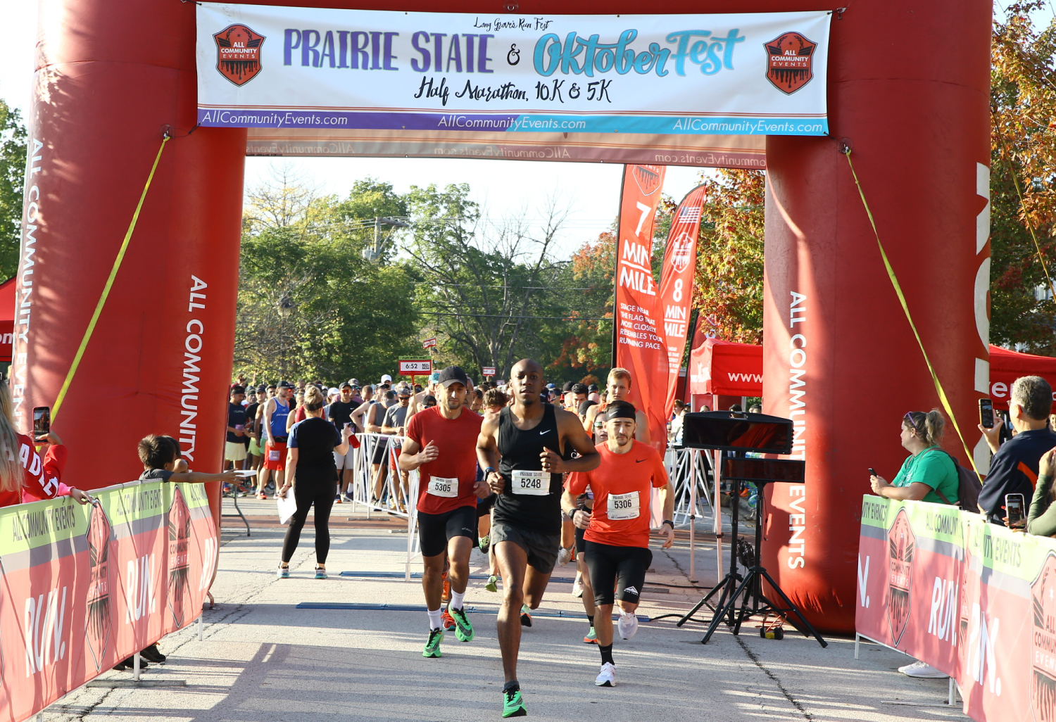 Chicagoland Spring Marathon, Half Marathon & 10K photo 2