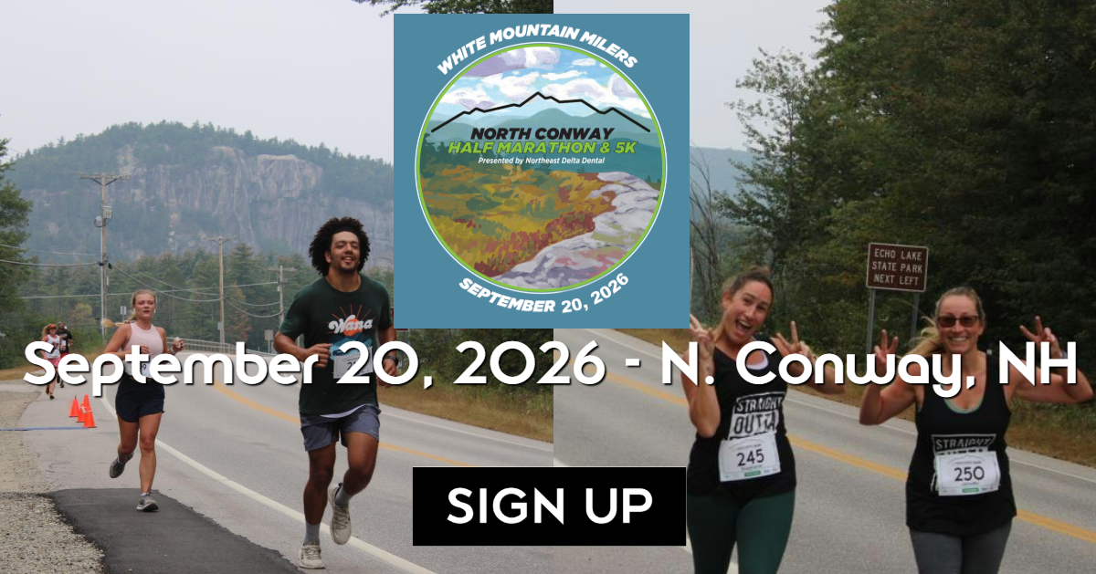 North Conway Half Marathon & 5K photo 8