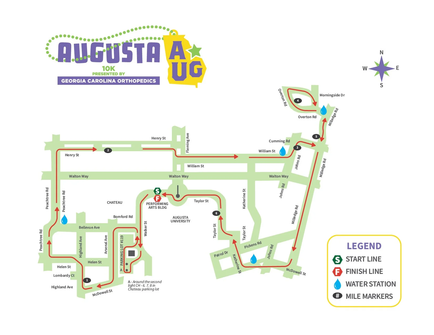 2027 Augusta Half Marathon 10K 5K photo 8